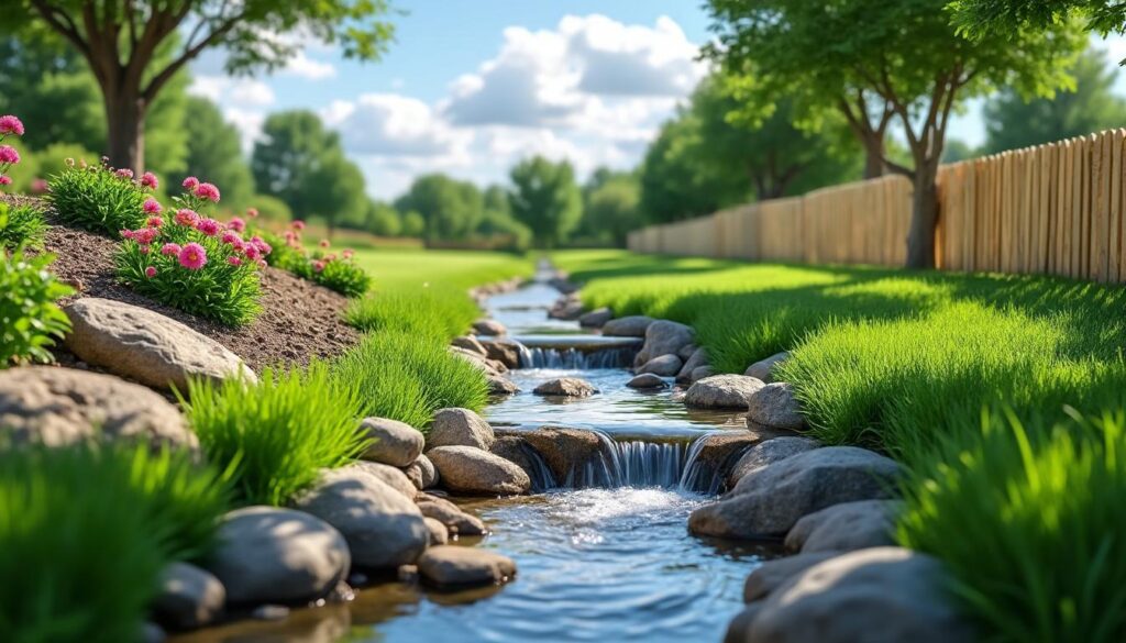 découvrez nos conseils pratiques pour sécuriser et optimiser un fossé busé sur votre terrain : réglementation, choix des matériaux et étapes d’installation pour garantir efficacité et durabilité.