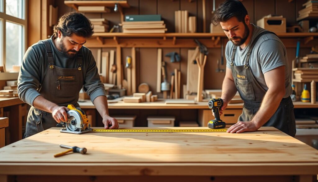 découvrez comment fabriquer facilement une table à partir d’un plan de travail grâce à notre guide pas à pas. astuces, matériel et étapes détaillées pour réussir votre projet diy !